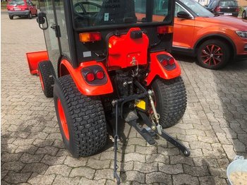 Минитрактор Kioti CK 22 HST 2: фото 1