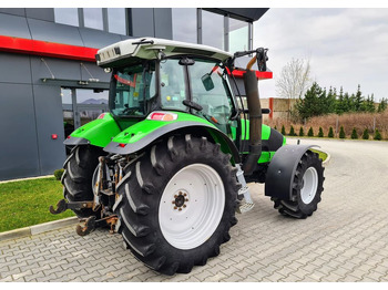 Deutz-Fahr Agrotron K610 в лизинг Deutz-Fahr Agrotron K610: фото 4