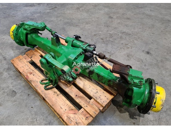 Подвеска для Тракторов MOST PRZEDNI John Deere 6105MC: фото 1 Подвеска для Тракторов MOST PRZEDNI John Deere 6105MC: фото 1