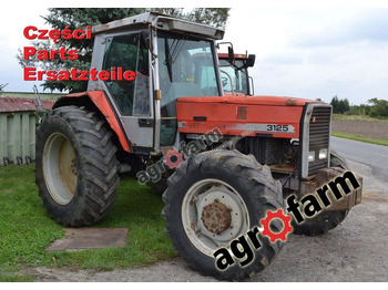 Запчасти MASSEY FERGUSON