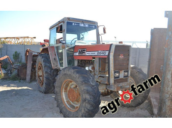 Запчасти MASSEY FERGUSON