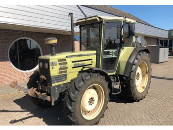 Трактор Hürlimann H-488 t Prestige tractor: фото 1 Трактор Hürlimann H-488 t Prestige tractor: фото 1