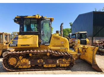 Бульдозер Komatsu D51PX-24: фото 1