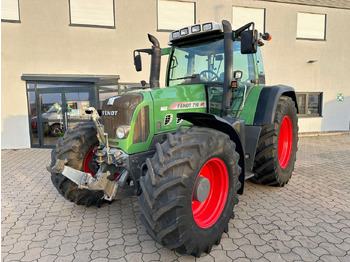 Fendt 716 Vario TMS в лизинг Fendt 716 Vario TMS: фото 2