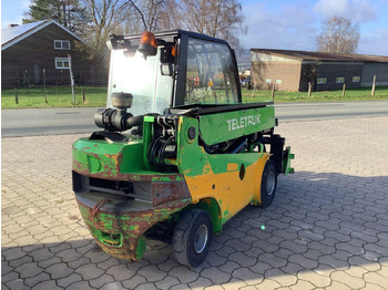 JCB Teletruk TLT 30 D в лизинг JCB Teletruk TLT 30 D: фото 3
