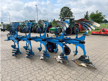 Lemken Juwel 8 V T 5 L 90 TurnControl в лизинг Lemken Juwel 8 V T 5 L 90 TurnControl: фото 4