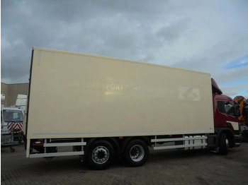 Грузовик с закрытым кузовом Scania P360 + Euro 5 + 6X2 + LIFT: фото 5