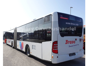 Сочленённый автобус Mercedes-Benz O 530 G Citaro*Klima*Euro 4 EEV*A 23 Lion´s City: фото 3