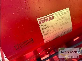 Техника для обработки почвы Grimme RT 300: фото 1 Техника для обработки почвы Grimme RT 300: фото 1