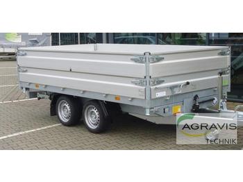 Прицеп бортовой/ Платформа Hapert E 3000 MULTI: фото 1 Прицеп бортовой/ Платформа Hapert E 3000 MULTI: фото 1