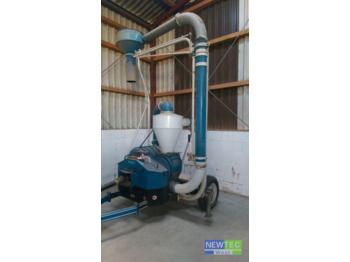 Послеуборочное оборудование Kongskilde SUC 700 TR: фото 1