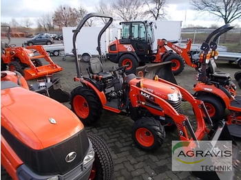 Минитрактор Kubota B 1241 W26TC50763: фото 1 Минитрактор Kubota B 1241 W26TC50763: фото 1