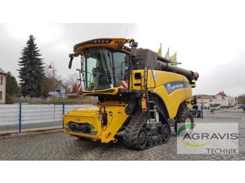 Зерноуборочный комбайн New Holland CR 9.90 RAUPE: фото 1 Зерноуборочный комбайн New Holland CR 9.90 RAUPE: фото 1