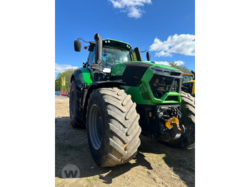 Трактор DEUTZ Agrotron