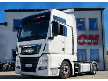 MAN TGX 18.440 XXL LOW DECK Automat в лизинг MAN TGX 18.440 XXL LOW DECK Automat: фото 1