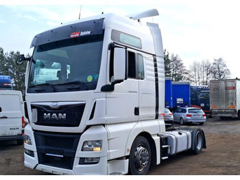 MAN TGX 18.440 XXL LOW DECK Retarder в лизинг MAN TGX 18.440 XXL LOW DECK Retarder: фото 1