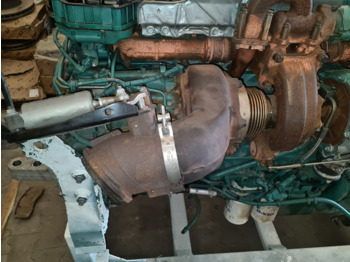 Турбина для Грузовиков Volvo FH4 LIFT FH5 D13K ISAVE Turbo Compound: фото 1
