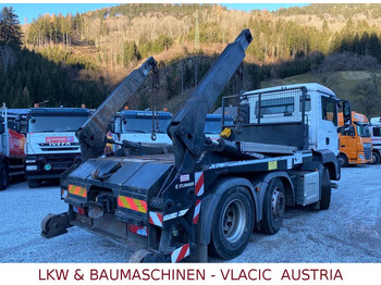 MAN TGS 26.420  6x2 Lift/Lenk vorlaufachsen  в лизинг MAN TGS 26.420  6x2 Lift/Lenk vorlaufachsen: фото 4