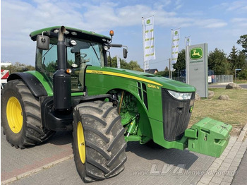 John Deere 8285R в лизинг John Deere 8285R: фото 1