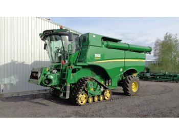 Зерноуборочный комбайн John Deere S 690 # 12m - ready for work: фото 1