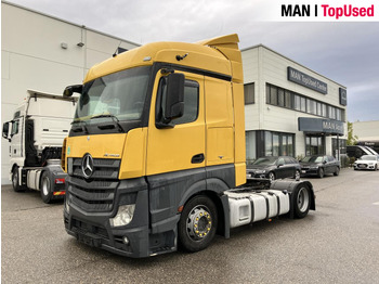 MERCEDES-BENZ ACTROS 1845  Lowdeck   LSnRL в лизинг MERCEDES-BENZ ACTROS 1845  Lowdeck   LSnRL: фото 1
