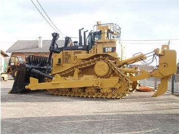 Бульдозер CAT D11T new re-build: фото 1 Бульдозер CAT D11T new re-build: фото 1