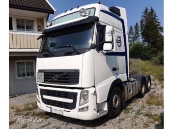 Тягач VOLVO FH 13 540: фото 1 Тягач VOLVO FH 13 540: фото 1