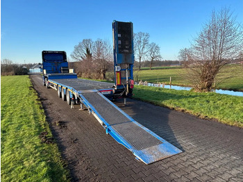 Faymonville MACHINE LOADER | BRIDGE | DOUBLE RAMPS | ALL STEERING в лизинг Faymonville MACHINE LOADER | BRIDGE | DOUBLE RAMPS | ALL STEERING: фото 4