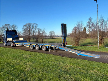 Faymonville MACHINE LOADER | BRIDGE | DOUBLE RAMPS | ALL STEERING в лизинг Faymonville MACHINE LOADER | BRIDGE | DOUBLE RAMPS | ALL STEERING: фото 3