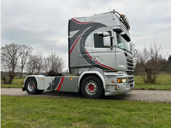 Scania R520 | MNA 4x2 | RETARDER | LOW KM !!! в лизинг Scania R520 | MNA 4x2 | RETARDER | LOW KM !!!: фото 4
