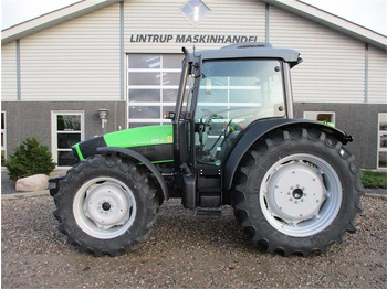 Deutz-fahr Agrofarm 115G with 30F+30R Hi-Lo and CreepGear  в лизинг Deutz-fahr Agrofarm 115G with 30F+30R Hi-Lo and CreepGear: фото 1
