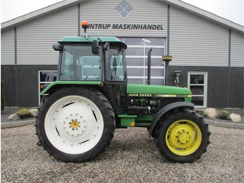 John Deere 2650 Med SGII kabine, 540 og 1000 pto omd  в лизинг John Deere 2650 Med SGII kabine, 540 og 1000 pto omd: фото 3