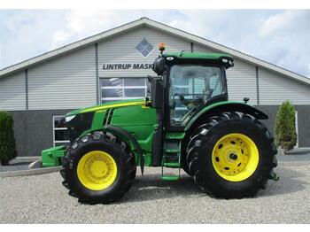 Трактор John Deere 7260R TLS affedert foraksel og affedert kabine.: фото 1 Трактор John Deere 7260R TLS affedert foraksel og affedert kabine.: фото 1