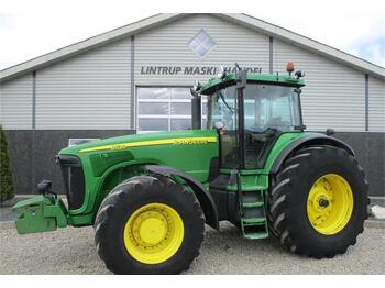 Трактор John Deere 8520 Pæn traktor: фото 1 Трактор John Deere 8520 Pæn traktor: фото 1