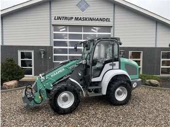 Kramer KL25.5T med teleskoparm, så den har stor rækkevidd  в лизинг Kramer KL25.5T med teleskoparm, så den har stor rækkevidd: фото 4