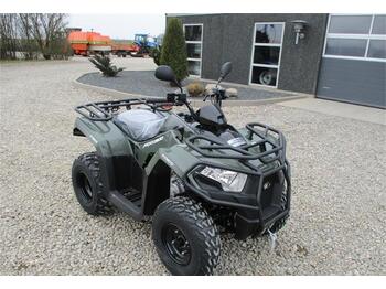 Квадроцикл Kymco MXU300: фото 1 Квадроцикл Kymco MXU300: фото 1