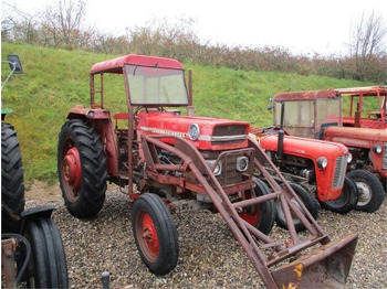 Massey Ferguson 165 Med Ålø læsser med greb.  в лизинг Massey Ferguson 165 Med Ålø læsser med greb.: фото 2