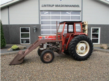 Massey Ferguson 165 Med Trucktårn og Frontlæsser  в лизинг Massey Ferguson 165 Med Trucktårn og Frontlæsser: фото 1