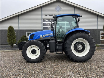 Трактор NEW HOLLAND T6000