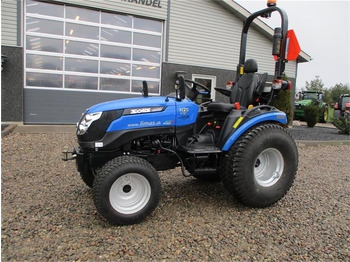 Solis 26 HST Hydrostat Turf hjul.  в лизинг Solis 26 HST Hydrostat Turf hjul.: фото 2