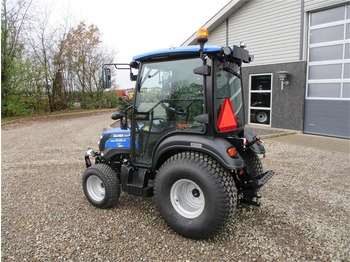 Solis 26 HST Med kabine, Turf dæk og frontlift  в лизинг Solis 26 HST Med kabine, Turf dæk og frontlift: фото 3