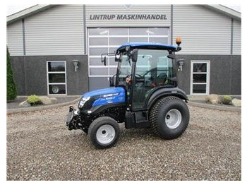 Solis 26 HST Med kabine, Turf dæk og frontlift  в лизинг Solis 26 HST Med kabine, Turf dæk og frontlift: фото 1