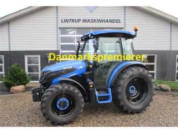 Трактор Solis 90 Fabriksny traktor med 2 års garanti, lukket kab: фото 1 Трактор Solis 90 Fabriksny traktor med 2 års garanti, lukket kab: фото 1