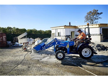 Solis Ny kompakt traktor til små penge  в лизинг Solis Ny kompakt traktor til små penge: фото 4