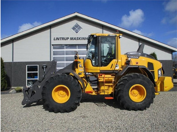 Volvo L90H H2 AGRICULTURE Dansk-maskine, Co-Pilot, LANG-  в лизинг Volvo L90H H2 AGRICULTURE Dansk-maskine, Co-Pilot, LANG-: фото 1