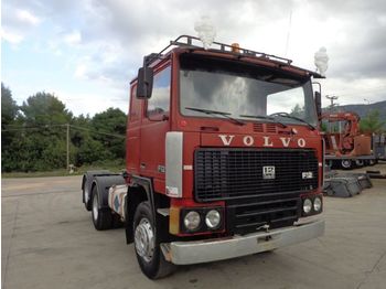 Тягач Volvo F 12 VOLVO F12 (6X2): фото 1 Тягач Volvo F 12 VOLVO F12 (6X2): фото 1
