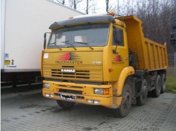 Самосвал KAMAZ 6540
: фото 1 Самосвал KAMAZ 6540
: фото 1