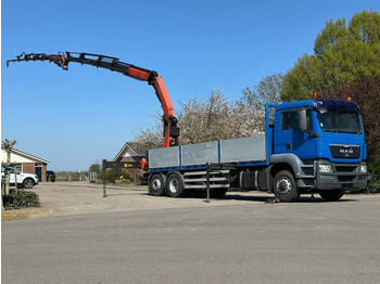 Автоманипулятор MAN TGA 26.440
