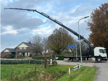 Scania P230 36tm KRAAN+JIB+LIER/WINCH+EURO5!!ROOF/DACH!!MANUTENTION!! в лизинг Scania P230 36tm KRAAN+JIB+LIER/WINCH+EURO5!!ROOF/DACH!!MANUTENTION!!: фото 4