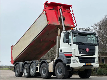 Tatra Phoenix 10x6 KIPPER/TIPPER AJK!!TOP!! в лизинг Tatra Phoenix 10x6 KIPPER/TIPPER AJK!!TOP!!: фото 1
